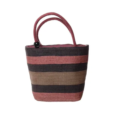 Handväska (Rosa, Grå, Beige) från Laura Biagiotti