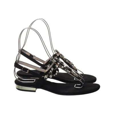 Sandals (Black) from Mia & Jo