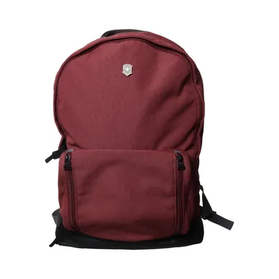 Backpack (Red, Black) from Victorinox Polyurethane