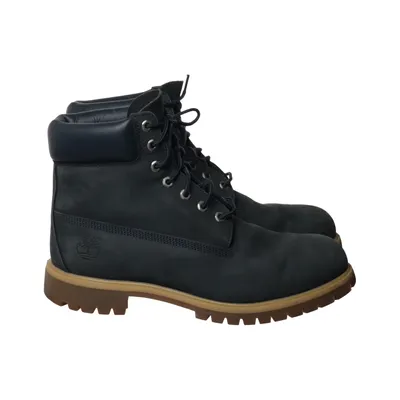 Laced boots (Blue, Brown) from Timberland