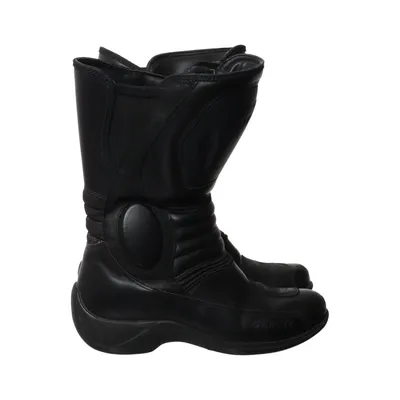 Motorbike shoes (Black) from Dainese