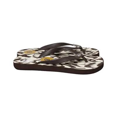 Tongs (Marron, Blanc) de Tommy Bahama