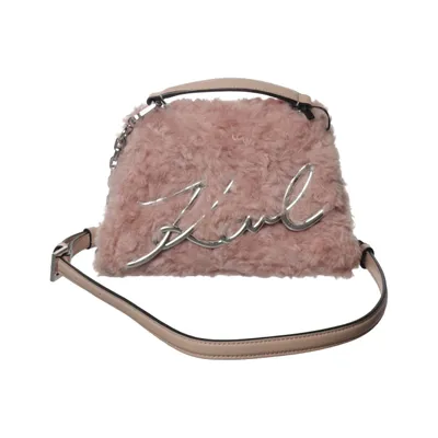 Shoulder-bag (Pink) from Karl Lagerfeld