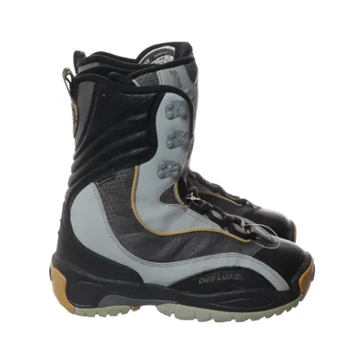 Snowboard boots (Svart, Grå, Gul) från Deeluxe