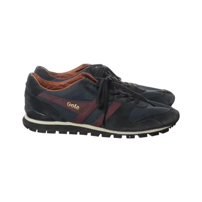Trainers (Lowland Milerain) from Gola Leather