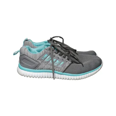 Trainers (Gray, Blue, White) from Brave@