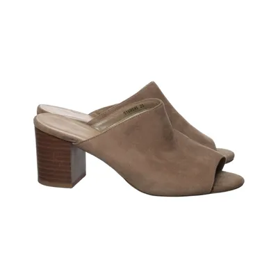 Mules (Beige) fra New Look