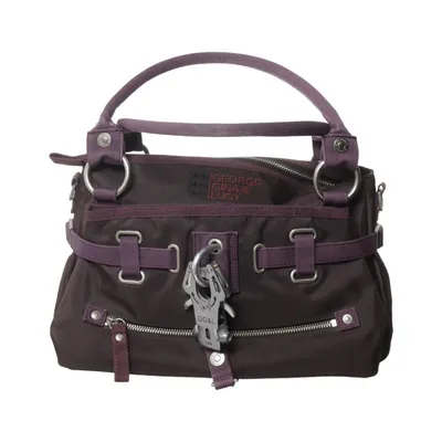 Schoudertas (Jelly Bean) van George Gina & Lucy Polyester
