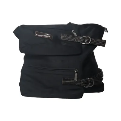 Shoulder-bag (Black) from Kangaroos