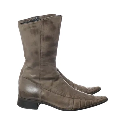 Boots (Gray) from Pat Calvin Leather