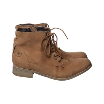 Laced boots (Brown) from SPM
