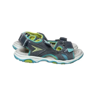 Sandals (Blue, Gray, Green) from Bambulini