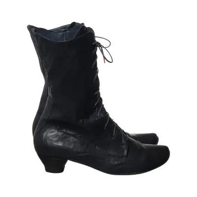 Laced boots (Blue) from Think!