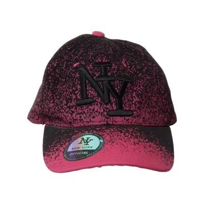 Honkbalpet (Zwart, Roze) van New York Yankees Polyester