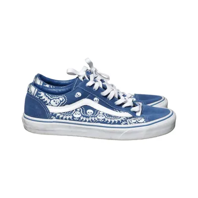 Sneakers (Blå, Hvid) fra Vans