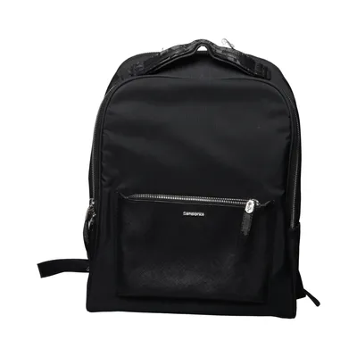 Rygsæk (Sort) fra Samsonite Polyamid, Polyester