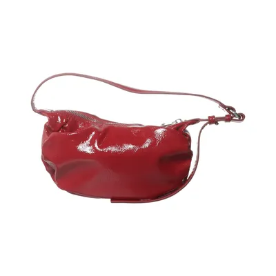 Skuldertaske (Rød) fra Zara Polyester