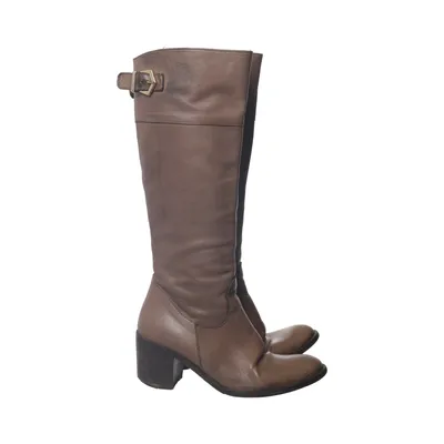 Boots (Brown) from Vera Gomma