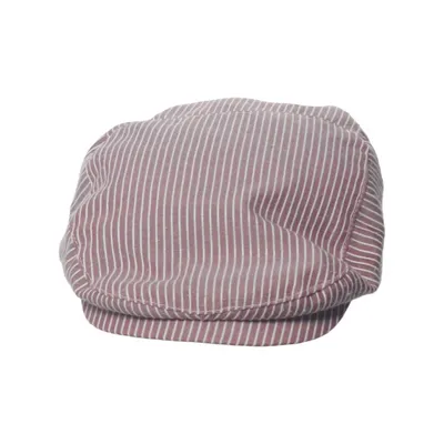 Flat cap (Brun) från Dopo Dopo Boys Bomull, Polyester