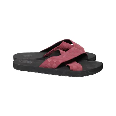 Sandaler (Sort, Rød) fra Vans