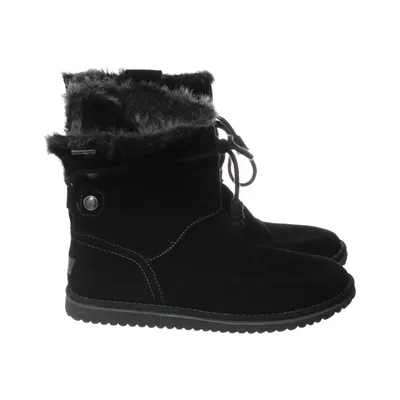 Ankle boots (Black) from Tamaris Active