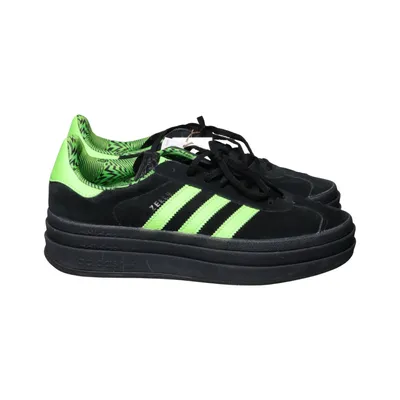 Sneakers (Sort, Grøn) fra Adidas Originals Læder