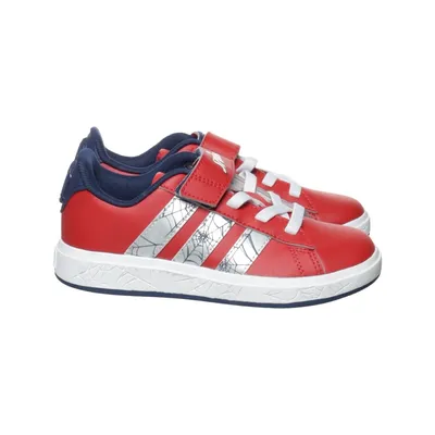 Sneakers (Röd, Blå, Vit) från Adidas x Marvel