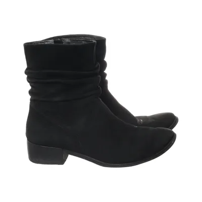 Bottines (Noir) de Rapidsoul