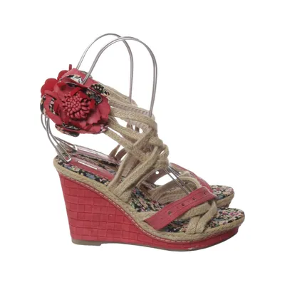 Kilklackar (Röd, Flerfärgad) från Le. Scarpe