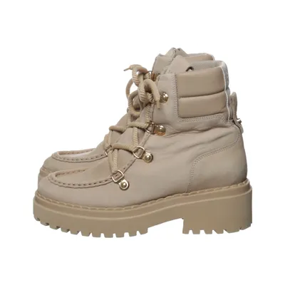 Kängor (Beige) från Nubikk