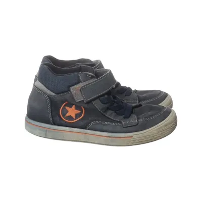 Schoenen (Blauw) van Ricosta Leer