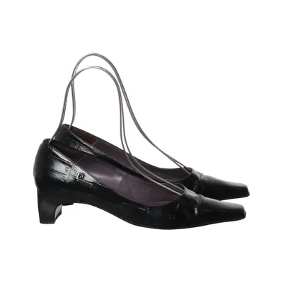 Pumps (Svart) från Pierre Cardin Skinn