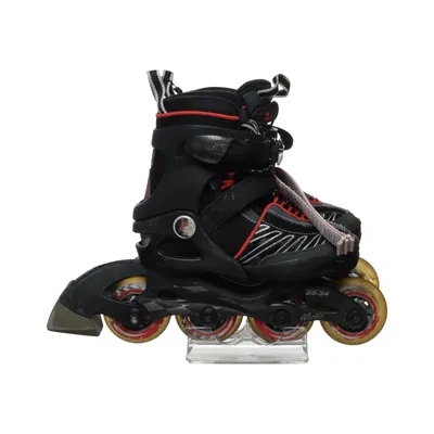 Inlines (Black, Red) from Moto