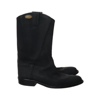 Bottes (Noir) de Barracuda Cuir