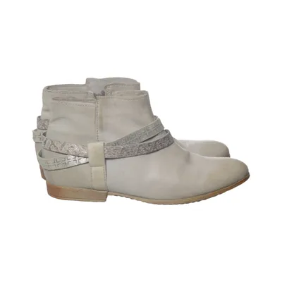 Boots (Beige) från Mjus