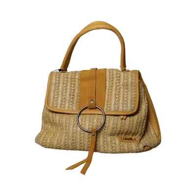 Handbag (Yellow) from Carmela