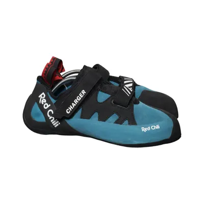 Chaussons d’escalade (Bleu, Noir, Rouge) de Red Chili