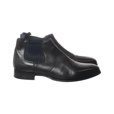 Chelsea boots (Zwart) van Rowland Brothers