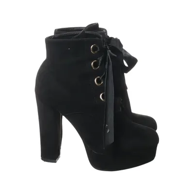Stiefeletten (Schwarz) von Tulipano