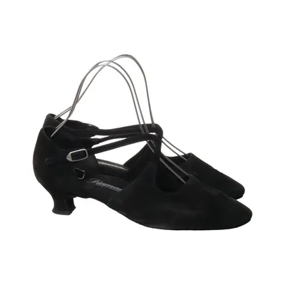 Dansschoenen (Zwart) van Diamant Leer