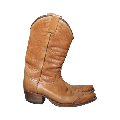 Cowboyboots (Brun) från Dr. Adam's