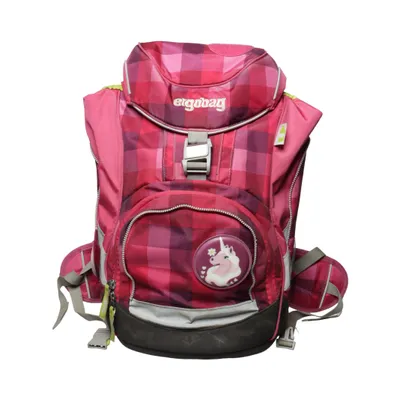Ryggsäck (Röd, Flerfärgad) från Ergobag