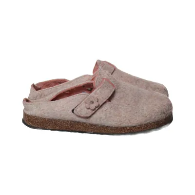 Mules (Rose) de Björndal Cuir