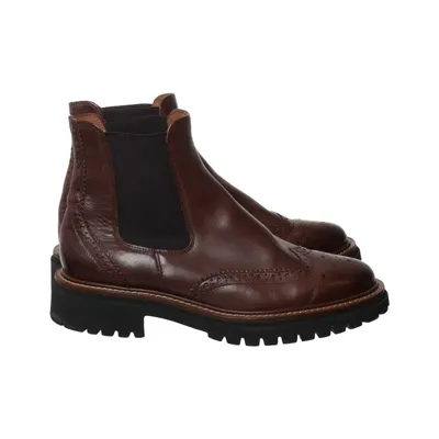 Chelsea boots (Brun) från Paul Green Skinn