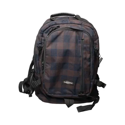 Rygsæk (Blå, Brun, Sort) fra Eastpak