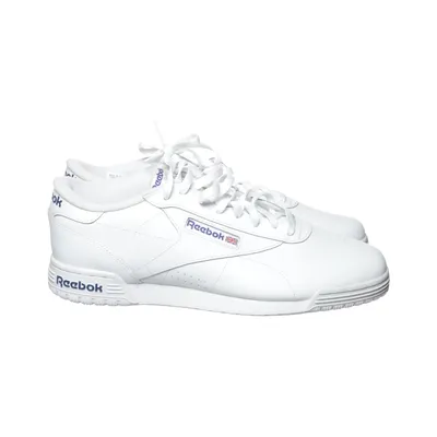 Sneakers (EXOFIT LO CLEAN LOGO INT) from Reebok Leather
