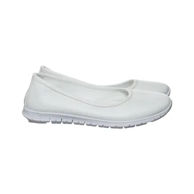 Ballerinaskor (Vit) från Andrea Conti