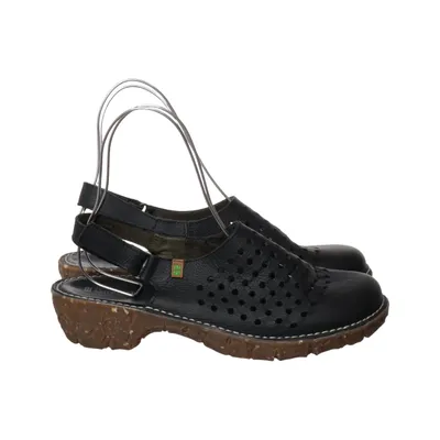 Clogs (Black, Brown) from El Naturalista