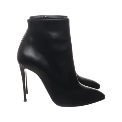 Stövletter (Svart) från Christian Louboutin