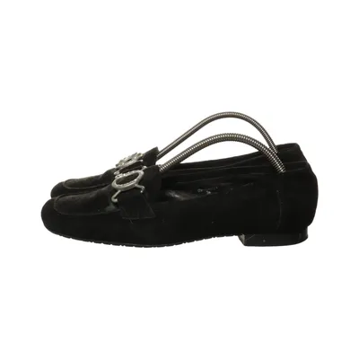 Loafers (Black) from X-It Suede